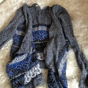 Abercrombie knit sweater
